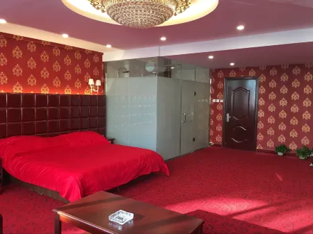 Dachang Lianjia Business Express Hotel Отели рядом с достопримечательностью «Dachang Film and Television Town»