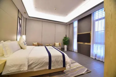 Liuzhou Panlong Yueyin Hotel Hotels in Chengzhong District