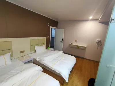 Premium Business Apartment Hotels in Dongkeng Town