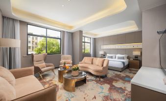 Changshuo Impression Hotel (Anji Wanxiang World Shopping Plaza)