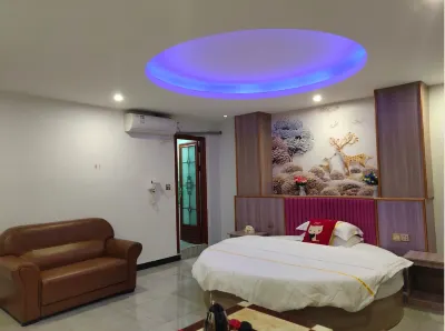 Shantou Jingyuan Boutique Apartment