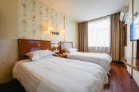 蘭溪泰苑賓館 地下長河景區附近的飯店