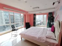 Taiyuan Boman Hotel (Railway Station Branch) - Balcony