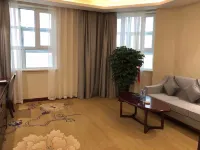 Huahui Kaiyue Hotel - فطور