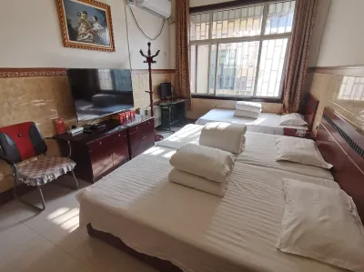 Changyuan Furonglou Hotel (Chinese Medicine Hospital)