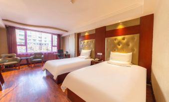 Elan Hotel( Xining Railway Station)