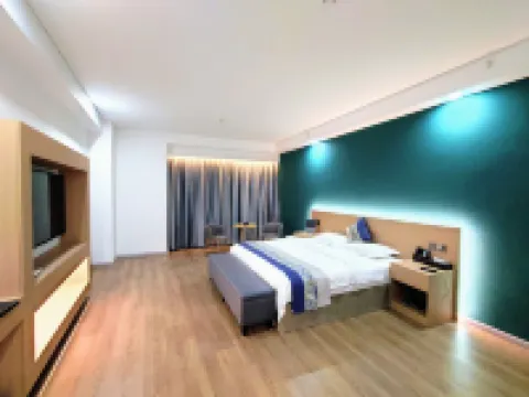 Central Business Apartment Hotel