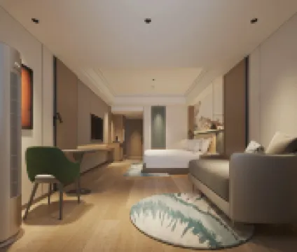 Aiduo Chuangxiang Hotel (Colorful Global City)