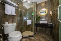 Motel Hotel (Yangzhou University Slender West Lake) Hotel di Yangzhou
