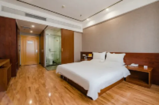 Liangqi Hotel (Zhaoling District Government Store, Luohe City)