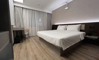 HanTing Hotel (Shenyang Sanhaojie)