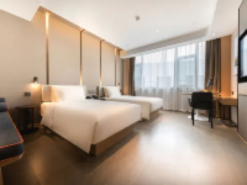 Atour S Hotel Jinan Baotu Spring Hotels near Baotu Spring