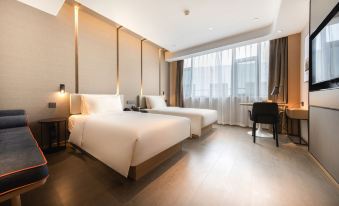 Jinan Baotu Spring Atour S Hotel