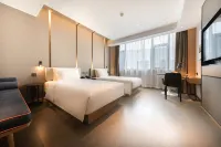Jinan Baotu Spring Atour S Hotel Hotels in Jinan