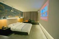 Boman Musi Hotel (Chaling Branch) - Bergblick