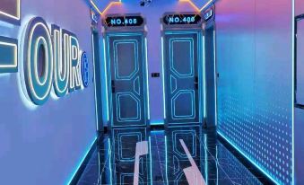 Aishan E-sports Hotel (Qujing Huake store)