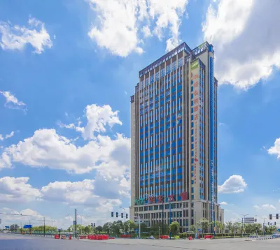 Vienna Hotel (Shanghai Wanda Guangfulin Road)