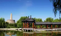 Yu De Hotel Hotel di Hequ County