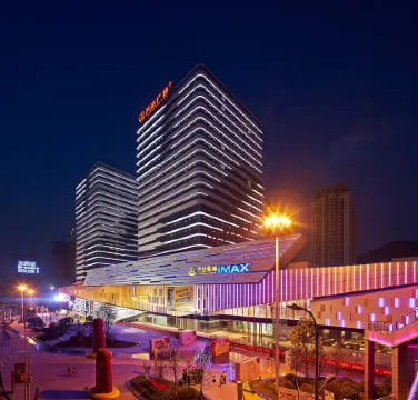 Chong Qing Hao Men Hotel Отели рядом с достопримечательностью «Kong Xiangxi Residence of Chongqing»