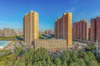Vienna Hotel (Zhengzhou navigation square subway station store) Hotels in Weilai Road Area