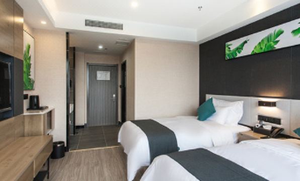 Shangke Youpin Hotel (Zibo Beijing Road Muyang Village)