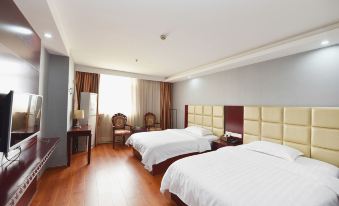 Ma'anshan Ziyuan Business Hotel (Anhui University of Technology East Campus Shop)