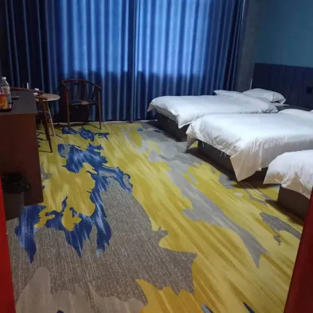 Jiahe Hotel Huanxian