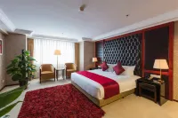 Zhuhai Junyi International Hotel (Mingzhu Light Rail Station Xiangshan Lake Park) Hotel in zona Engineering Technology College