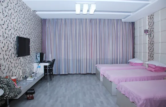 汪清紅緣時尚旅館