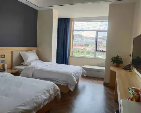 Xingxian Four Seasons Boutique Hotel Hotels in Xing County