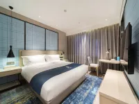 Echarm Hotel (Yingshang High Speed Railway Station, Wuzhou Wanhui Plaza) Hotels in Yingshang