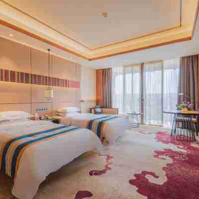 楚雄滇菌王丨JP 希麗酒店 Rooms