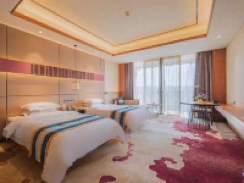 JP Hyllis Hotel Chuxiong Şehri otelleri