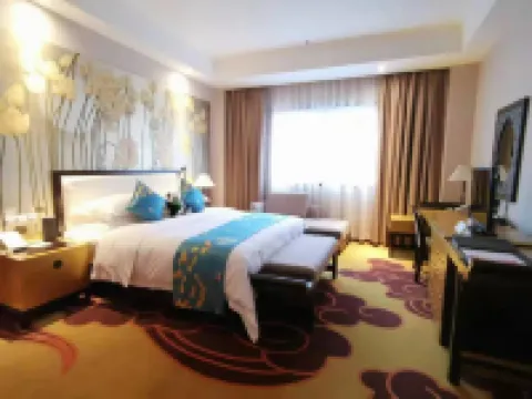 Huaying Mountain Hotel Hotels in Huaying