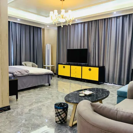 Xihe Bishu Shanzhuang Hotel