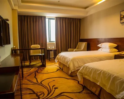 Xiangyang Xishangxi Hotel Hotels in Zongyang
