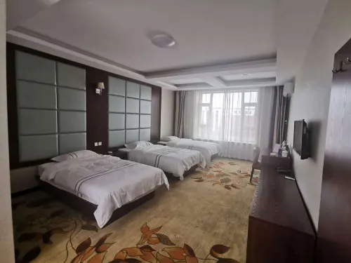 sheraton jinkailefu hotel, taonan - 2 tähden