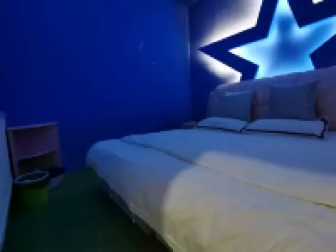 Anze Jinze Express Hotel Hoteles en Anze