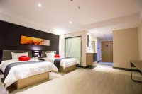 Shankee Hotel (Baise Tianyang) Hotell i Tianyang District