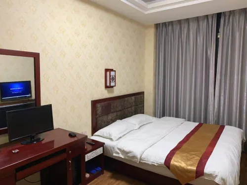 Dayao Siyuan Hotel - Haustierfreundliche