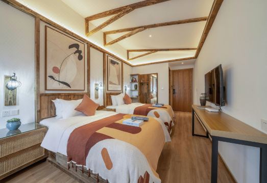 유젠·화팡 베드 앤 브렉퍼스트