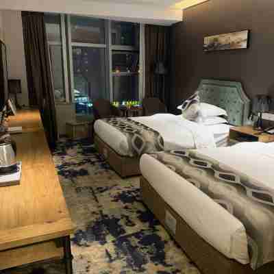 仁壽萬業陽光飯店 Rooms