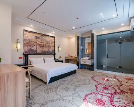 Shanghe Business Hotel (Sheqi Bus Station) Hotels in Sheqi