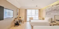 Atour Hotel (Hangzhou Gongshu Canal Advertising Industrial Park) - Chambre (2 Lits)