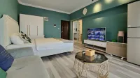 Kunming Changdao Chain Hotel (Jiangdong Hao Shijie Ganmei Hospital) Отели в г. Небоскреб Финансовая башня Yuexiu и парк VC