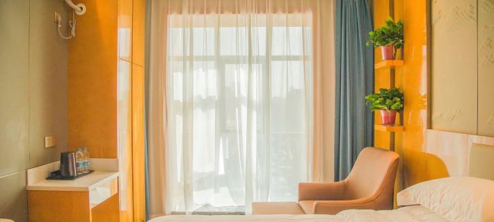 Baiyin YuTai Hotel（Sightseeing Night Market Store） Hotels in Baiyin
