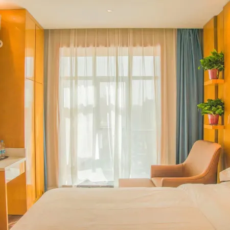 Baiyin YuTai Hotel(Sightseeing Night Market Store)