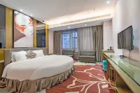 Insail Hotel (Shenzhen Luohu Railway Station Xiangxicun Subway Station) Hotel di Shenzhen