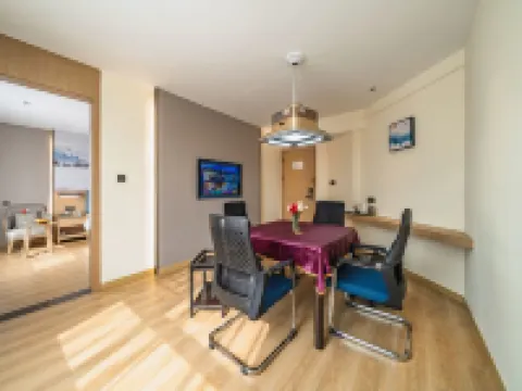 武穴楚天國際酒店 武穴酒店