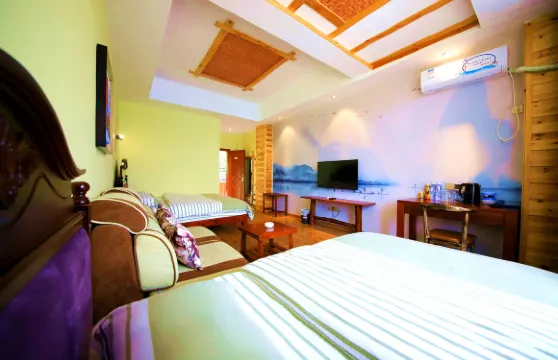 張家界大峽谷客棧